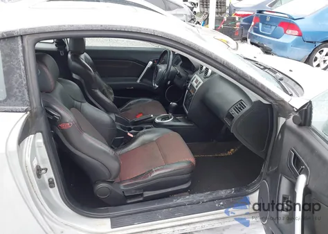 2006 Hyundai Tiburon Gt/Gt Limited/Se z USA, uszkodzony, nr VIN KMHHN65FX6U199043